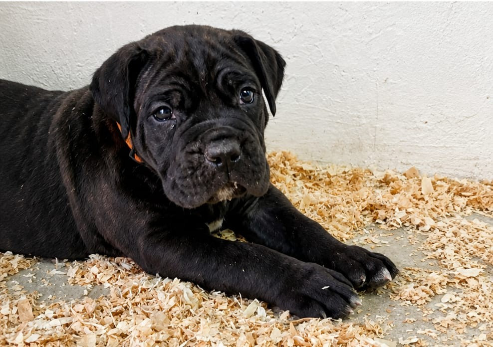 De La Tribu Amazone - Chiots disponibles - Cane Corso
